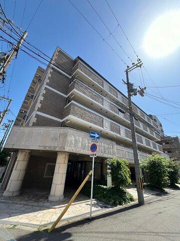 大阪府大阪市西淀川区大和田３丁目(賃貸マンション1K・3階・27.45㎡)の写真 その1