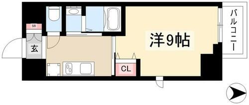 同じ建物の物件間取り写真 - ID:223032253059