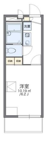 同じ建物の物件間取り写真 - ID:227079050909