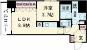 渋谷区富ヶ谷２丁目 13階建 新築のイメージ