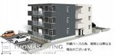 北九州市八幡西区藤田１丁目 3階建 新築のイメージ