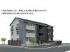  新築 3階建の賃貸物件