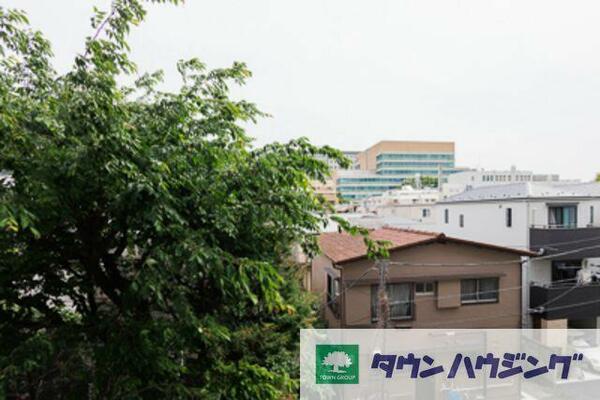 東京都新宿区信濃町(賃貸マンション1LDK・3階・45.46㎡)の写真 その12