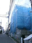 川崎市中原区木月３丁目 3階建 築11年のイメージ