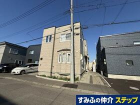 北海道札幌市白石区川北一条１丁目