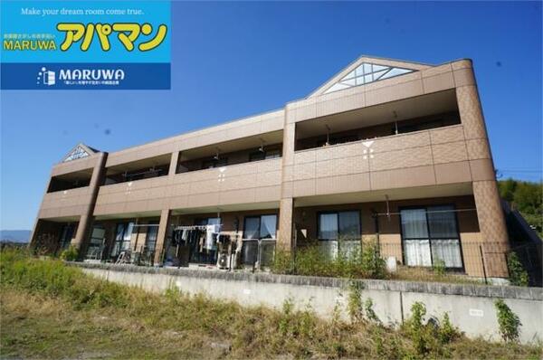 グラン　コリーヌ｜奈良県吉野郡大淀町大字新野(賃貸アパート1LDK・1階・45.36㎡)の写真 その1