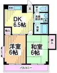 川崎市多摩区中野島１丁目 3階建 築32年のイメージ
