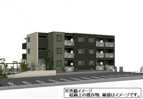 メゾン　ドゥ　ヴォー　ソン 00102｜千葉県千葉市中央区今井１丁目(賃貸マンション2LDK・1階・57.83㎡)の写真 その13