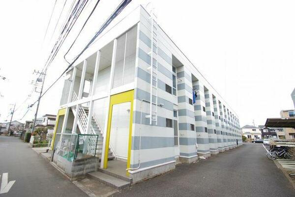 レオパレス南町田 109｜東京都町田市鶴間６丁目(賃貸マンション1K・1階・20.28㎡)の写真 その1