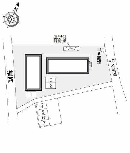 レオパレスグリーンハイムＩＩ 110｜東京都町田市南町田１丁目(賃貸アパート1K・1階・19.87㎡)の写真 その14