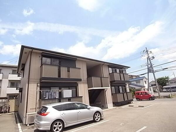 兵庫県加古川市西神吉町岸(賃貸アパート2LDK・2階・55.44㎡)の写真 その1