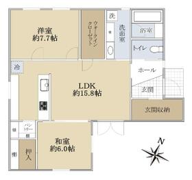 兵庫県川西市鴬台１丁目