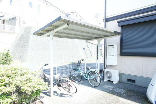 エクレール 102｜神奈川県横浜市栄区飯島町(賃貸アパート2LDK・1階・56.30㎡)の写真 その15
