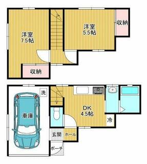 間取り：228057008106