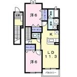 加東市木梨 2階建 築20年のイメージ