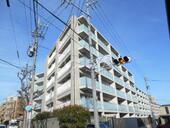 名古屋市名東区亀の井１丁目 6階建 築14年のイメージ