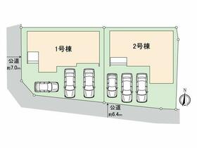 愛知県江南市古知野町宮裏