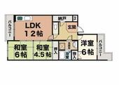 神戸市西区池上４丁目 4階建 築36年のイメージ
