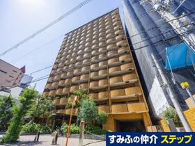 朝日プラザヴェルデュール大正三軒家