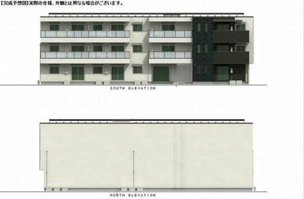 ヴィラージュ　スイート 301｜埼玉県志木市本町１丁目(賃貸マンション2LDK・3階・59.90㎡)の写真 その9