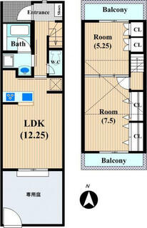 間取り：214078222769