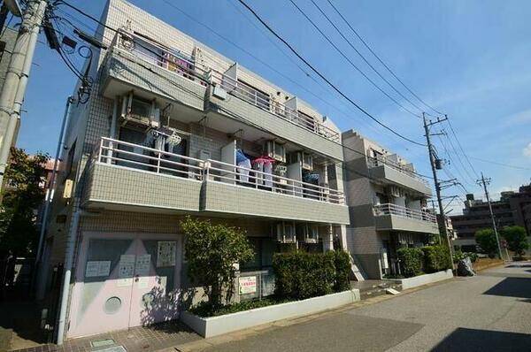 クラブコート志木｜埼玉県新座市東北２丁目(賃貸マンション1K・2階・17.57㎡)の写真 その1