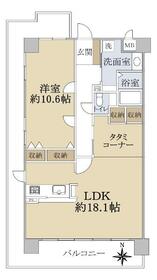 シャルマンフジ羽衣