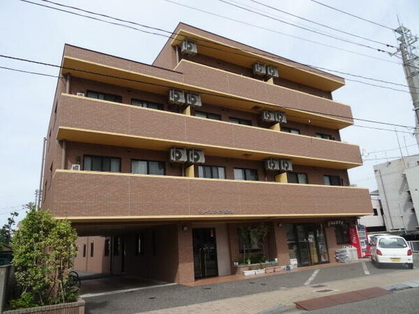 新潟県新潟市中央区西大畑町(賃貸マンション1LDK・1階・41.60㎡)の写真 その1