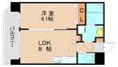 福岡市東区馬出4丁目 8階建 築17年のイメージ