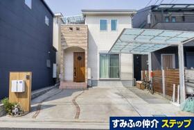 大阪府八尾市八尾木1丁目