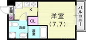 神戸市長田区片山町３丁目 3階建 築5年のイメージ