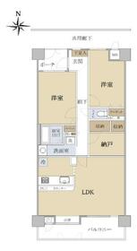 ネオハイツ富雄北フォレストガーデン