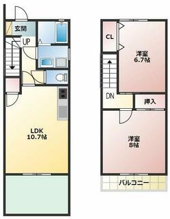 間取り：223039422484