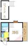 江戸川区江戸川３丁目 2階建 築35年のイメージ