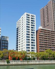 ユニハイム中之島堂島川タワーレジデンス