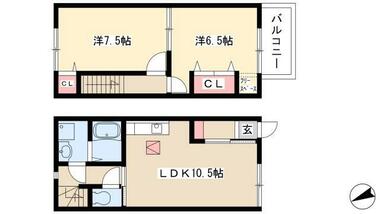 間取り：223039613571