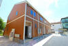 武蔵中原駅より徒歩14分 築6年2ヶ月 2階建の賃貸物件