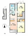 磐田市大原 2階建 築13年のイメージ