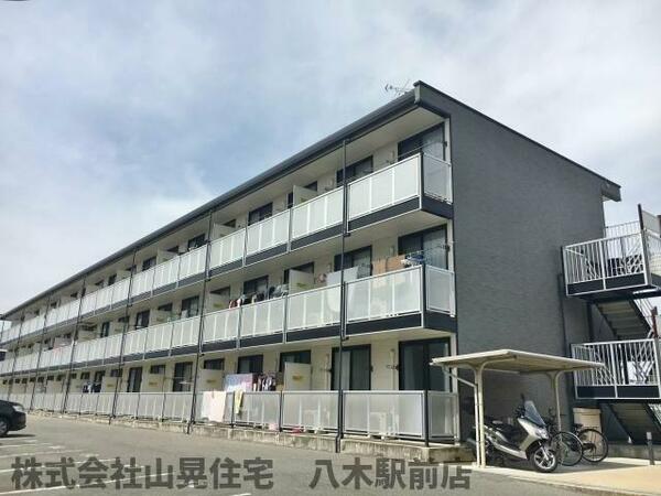 レオパレスエクセル耳成 307｜奈良県橿原市醍醐町(賃貸マンション1LDK・3階・41.63㎡)の写真 その5