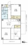 川崎市中原区下小田中4丁目 5階建 築34年のイメージ