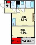 Ｋａｔｚｅ戸畑（カッツェ戸畑）のイメージ