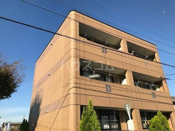愛知県北名古屋市鹿田大門(賃貸マンション1LDK・2階・40.26㎡)の写真 その1