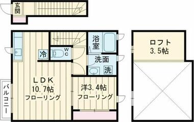 間取り：213145913261