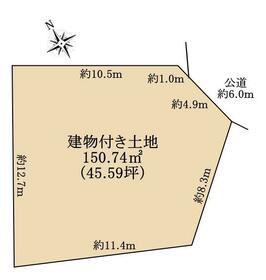 奈良県生駒市俵口町