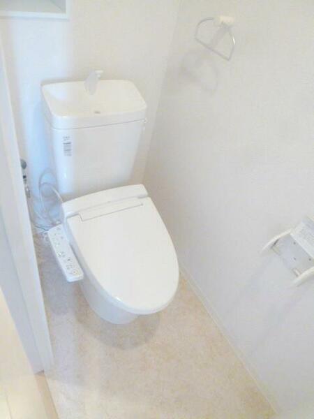 画像10:★うれしいシャワートイレ完備★