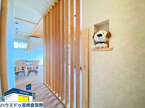detached 群馬県高崎市下大類町