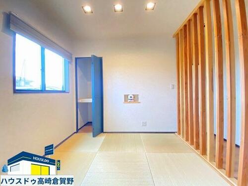 detached 群馬県高崎市下大類町