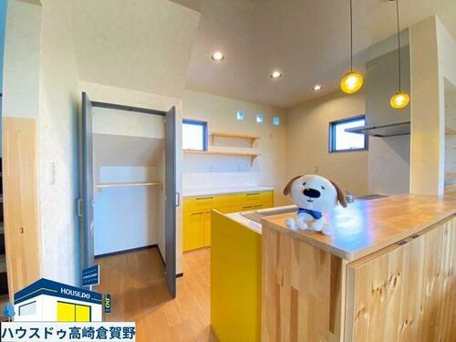 detached 群馬県高崎市下大類町