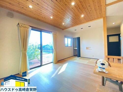 detached 群馬県高崎市下大類町