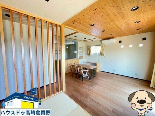 detached 群馬県高崎市下大類町
